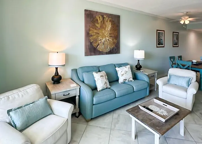 Waterfront W Balcony Boat Slip Shared Hot Tubs Pools * Gulf Shores